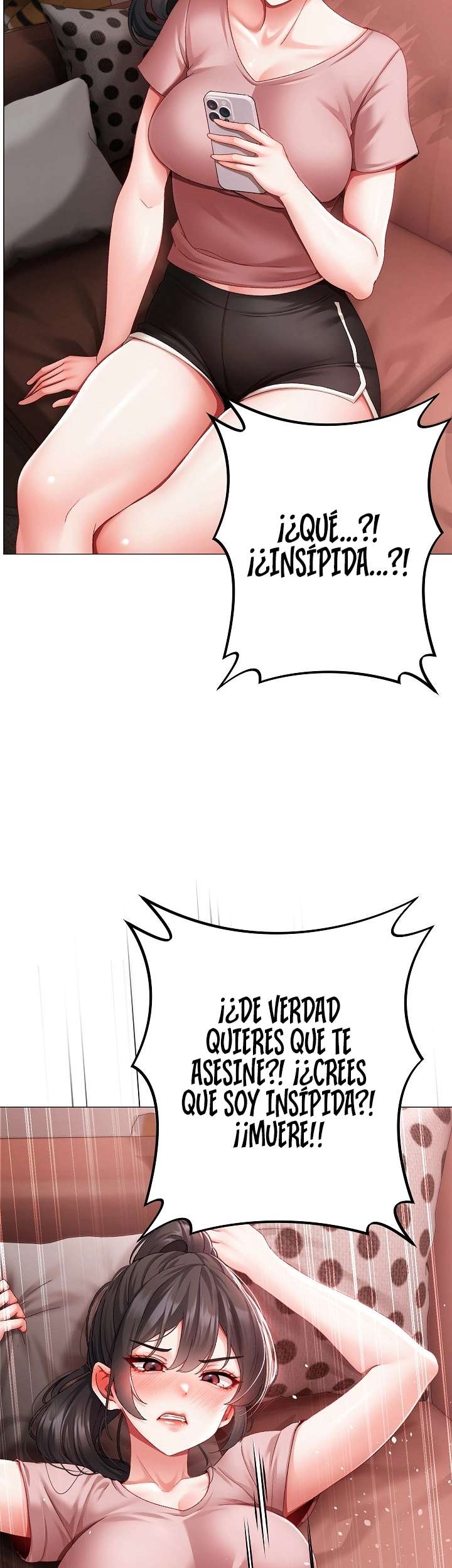 Little Miss Delinquent Raw - Chapter 2 Page 69