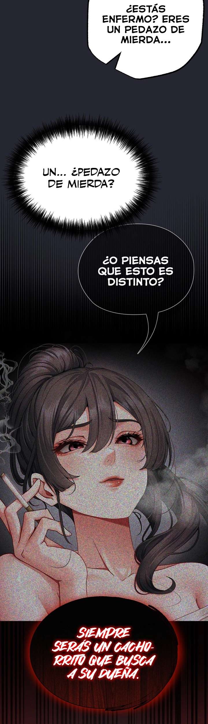 Little Miss Delinquent Raw - Chapter 2 Page 7