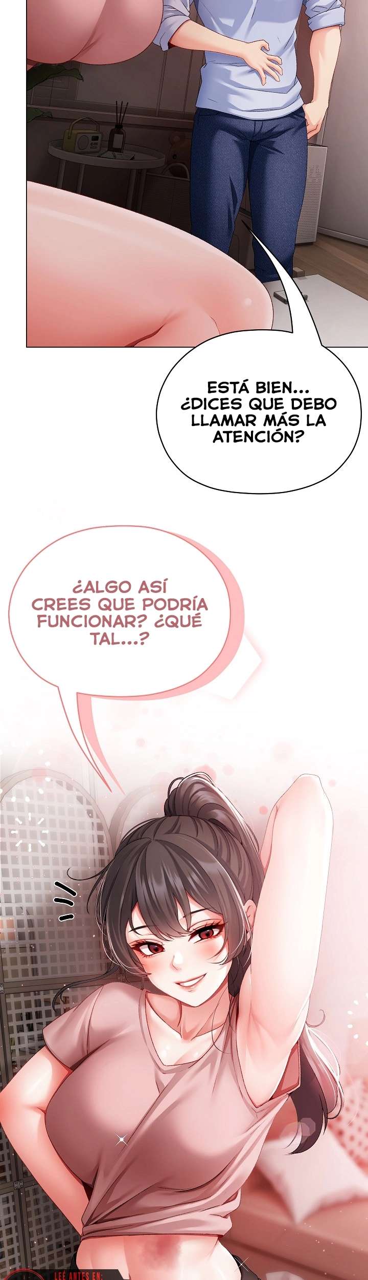 Little Miss Delinquent Raw - Chapter 2 Page 71