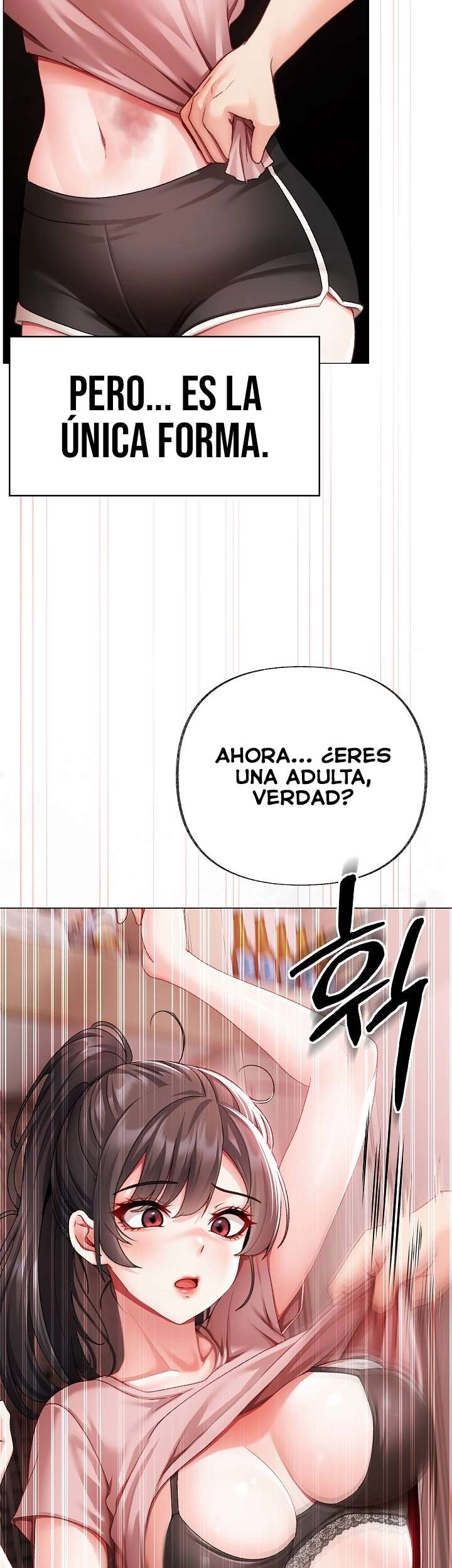 Little Miss Delinquent Raw - Chapter 2 Page 73