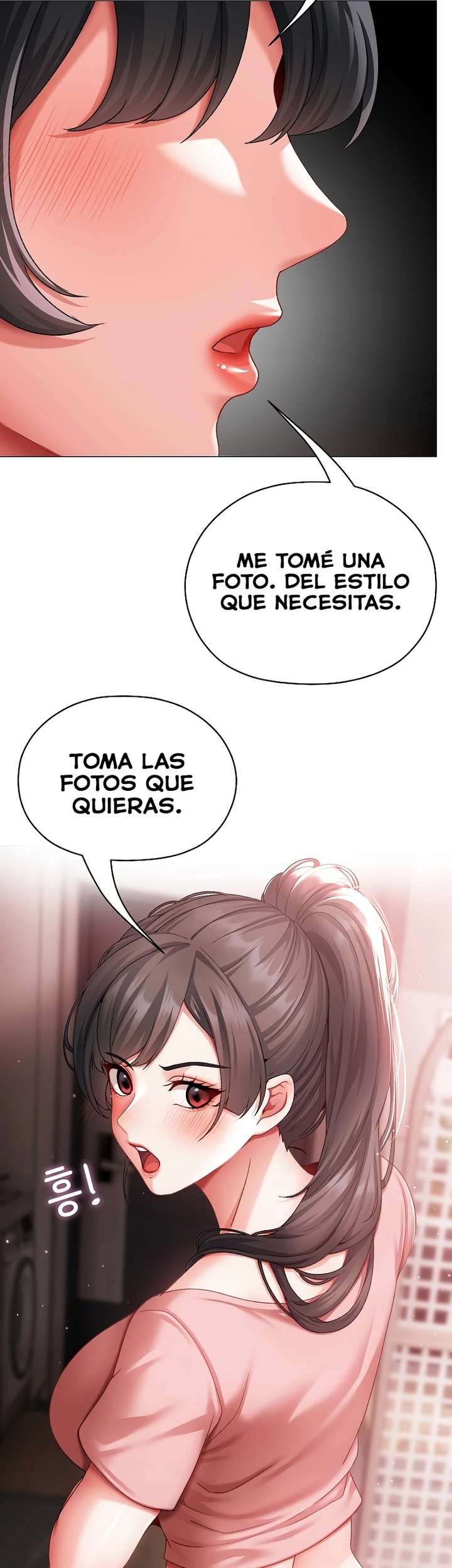 Little Miss Delinquent Raw - Chapter 3 Page 15