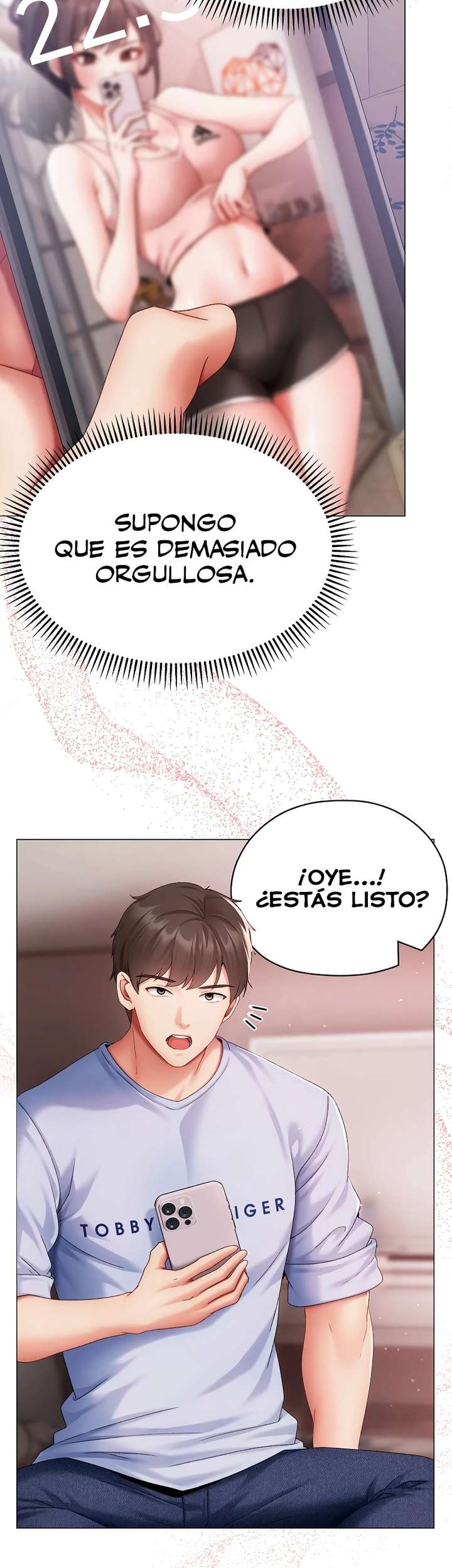 Little Miss Delinquent Raw - Chapter 3 Page 17