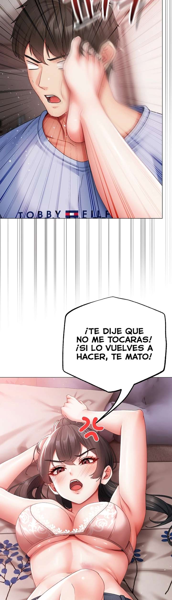 Little Miss Delinquent Raw - Chapter 3 Page 20