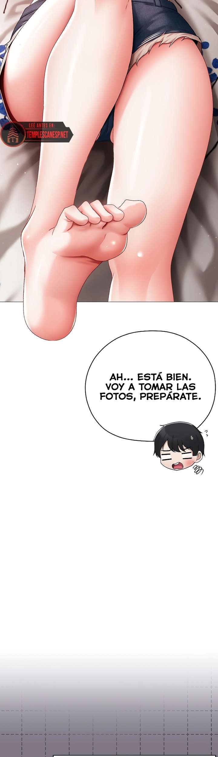 Little Miss Delinquent Raw - Chapter 3 Page 21