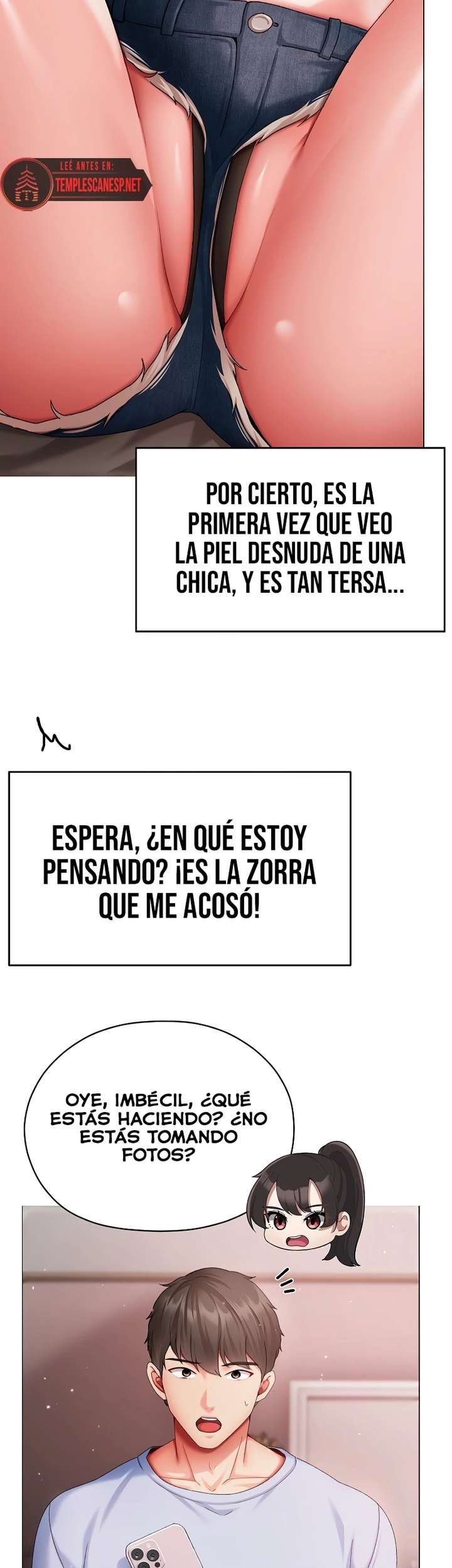 Little Miss Delinquent Raw - Chapter 3 Page 24