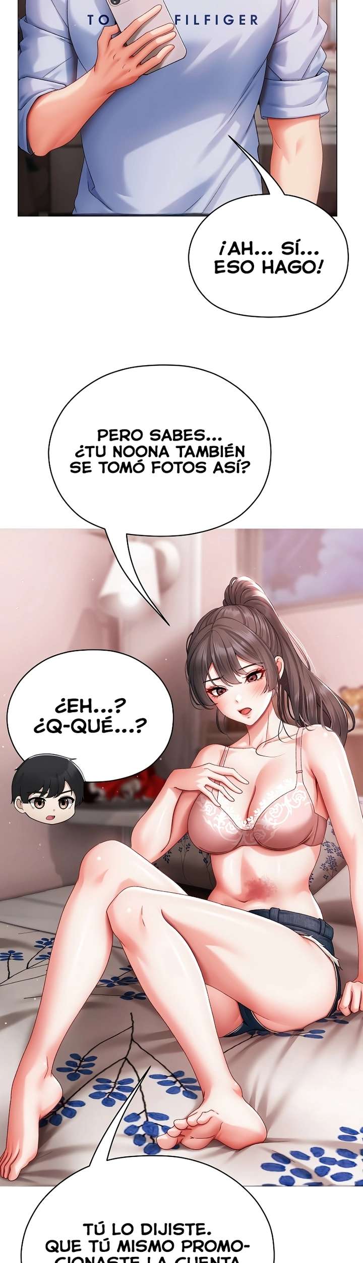 Little Miss Delinquent Raw - Chapter 3 Page 25