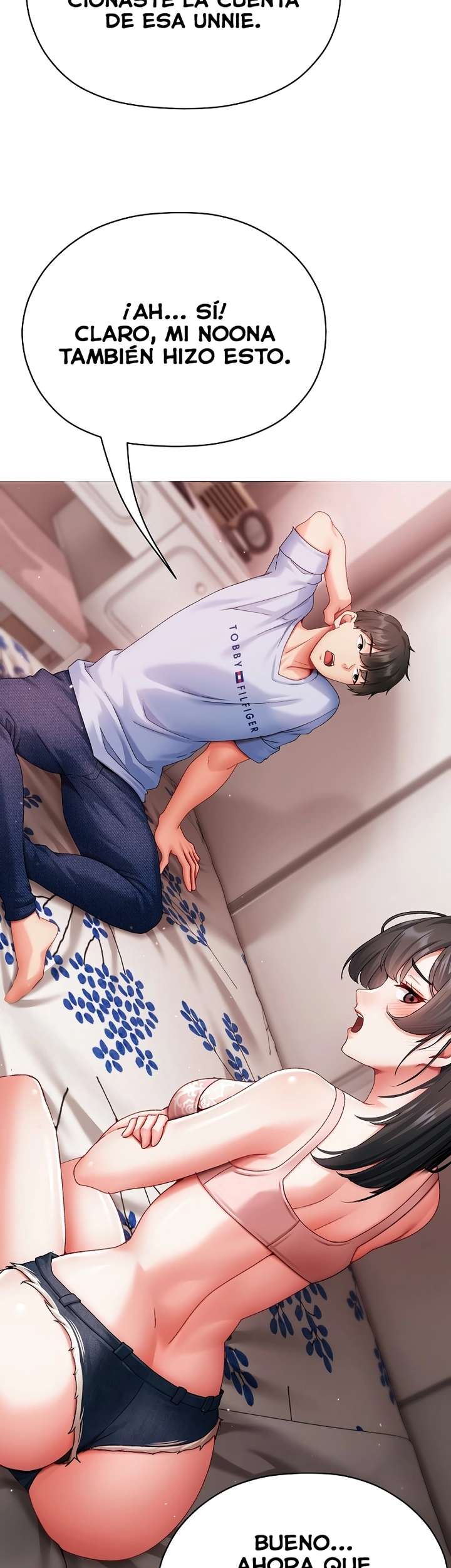 Little Miss Delinquent Raw - Chapter 3 Page 26