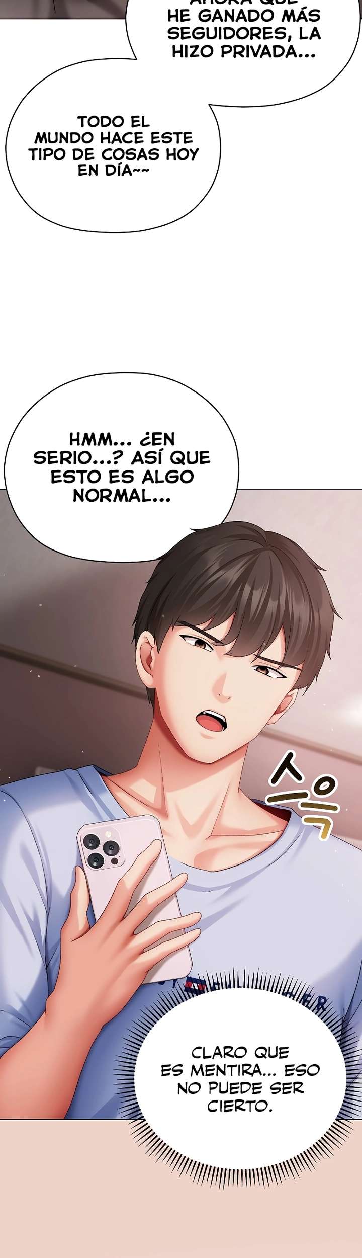 Little Miss Delinquent Raw - Chapter 3 Page 27