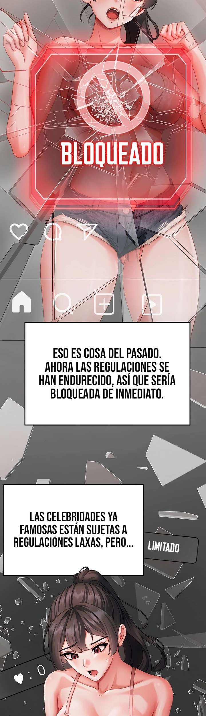 Little Miss Delinquent Raw - Chapter 3 Page 29