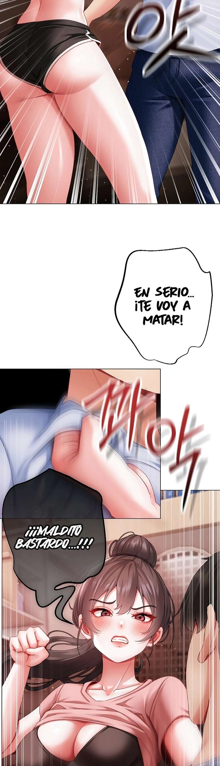 Little Miss Delinquent Raw - Chapter 3 Page 3