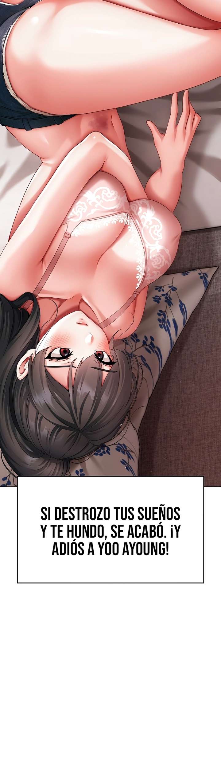 Little Miss Delinquent Raw - Chapter 3 Page 32