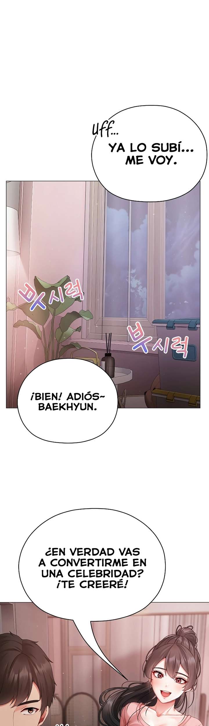 Little Miss Delinquent Raw - Chapter 3 Page 33