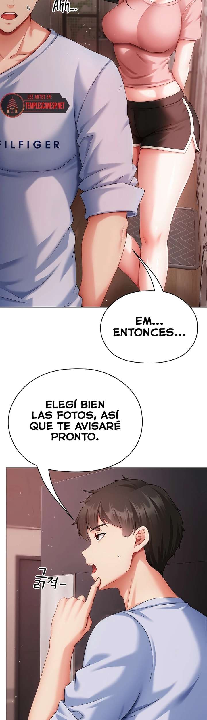 Little Miss Delinquent Raw - Chapter 3 Page 34