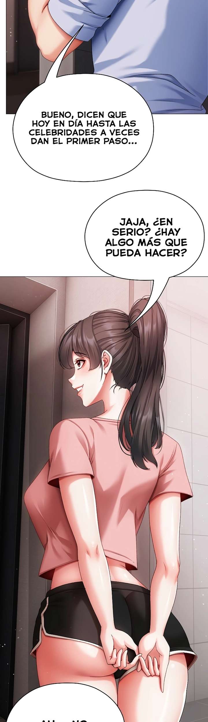 Little Miss Delinquent Raw - Chapter 3 Page 35