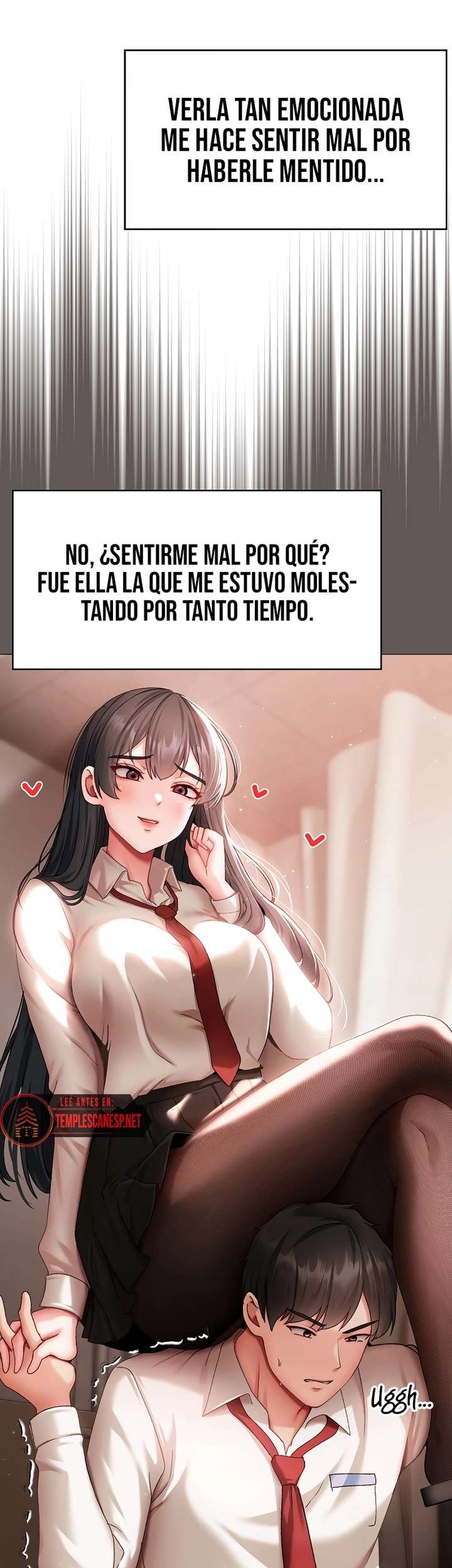 Little Miss Delinquent Raw - Chapter 3 Page 37