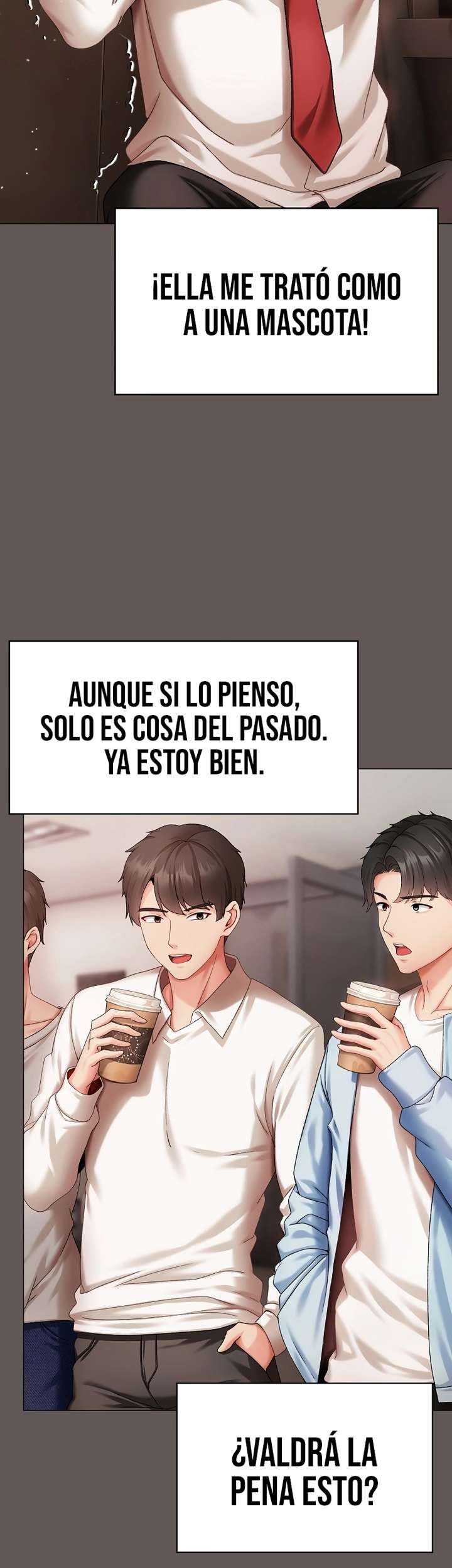 Little Miss Delinquent Raw - Chapter 3 Page 38