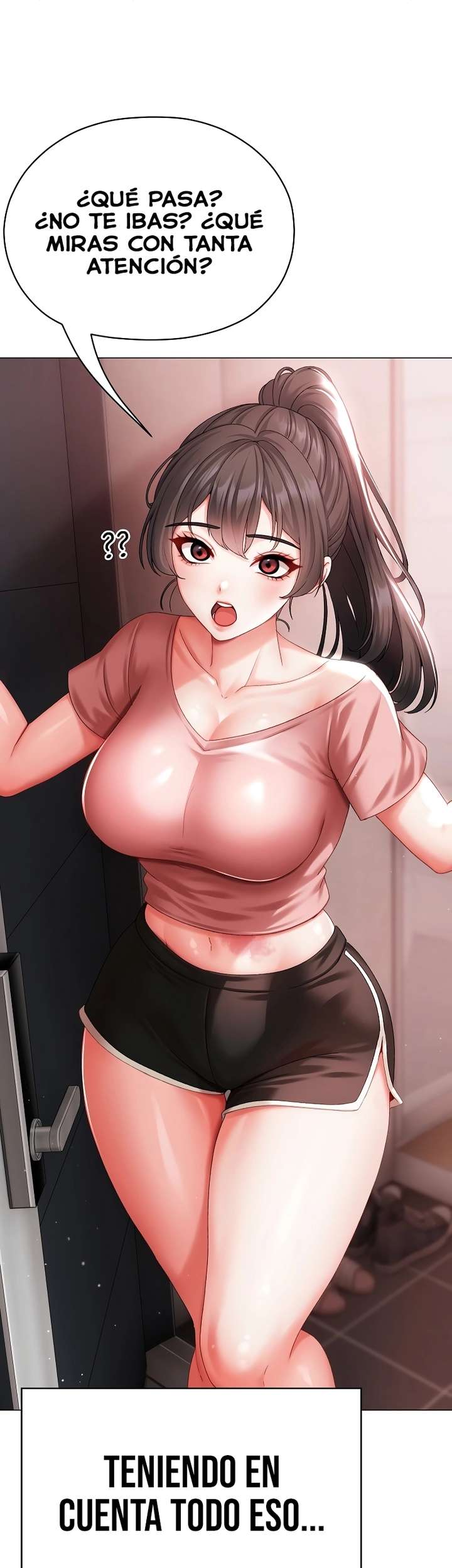 Little Miss Delinquent Raw - Chapter 3 Page 40