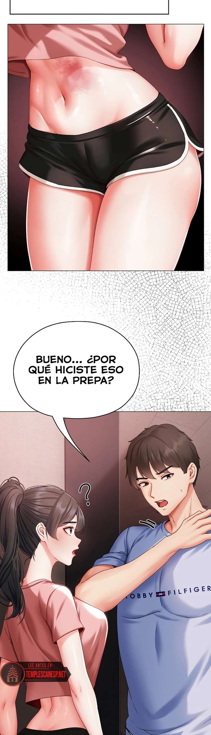 Little Miss Delinquent Raw - Chapter 3 Page 41