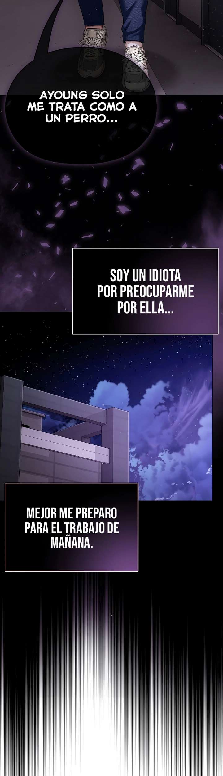 Little Miss Delinquent Raw - Chapter 3 Page 46