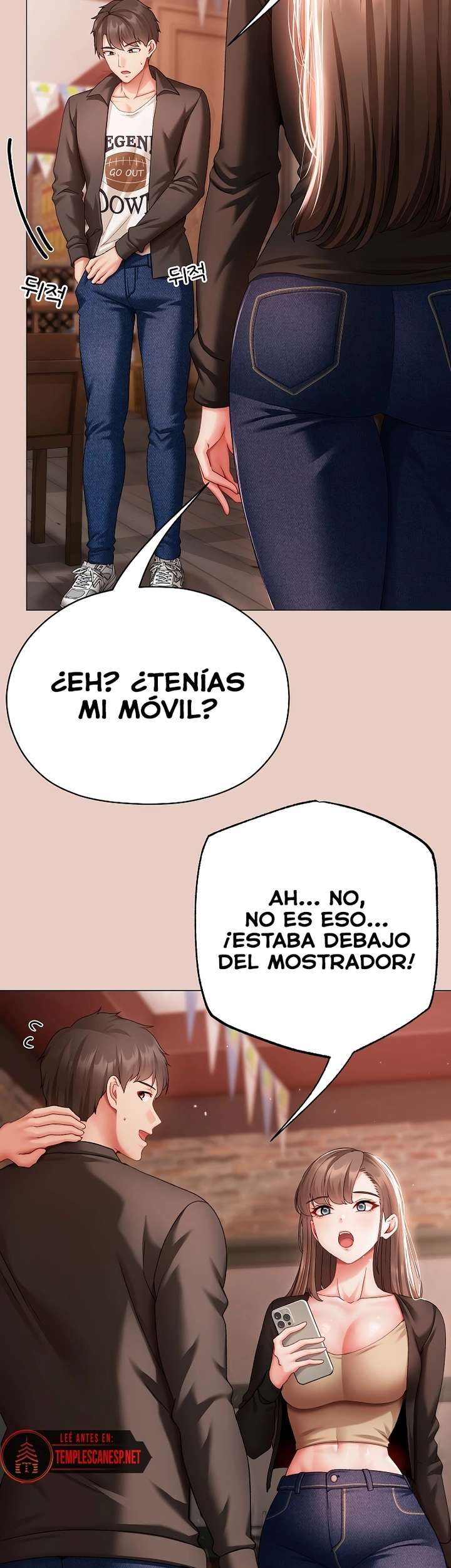 Little Miss Delinquent Raw - Chapter 3 Page 49