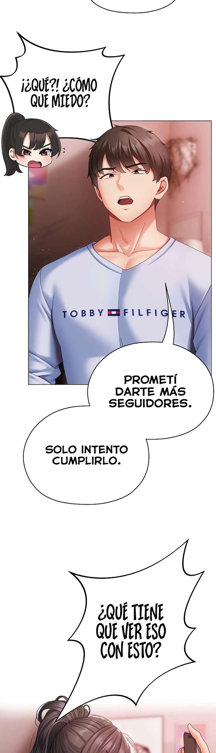 Little Miss Delinquent Raw - Chapter 3 Page 5