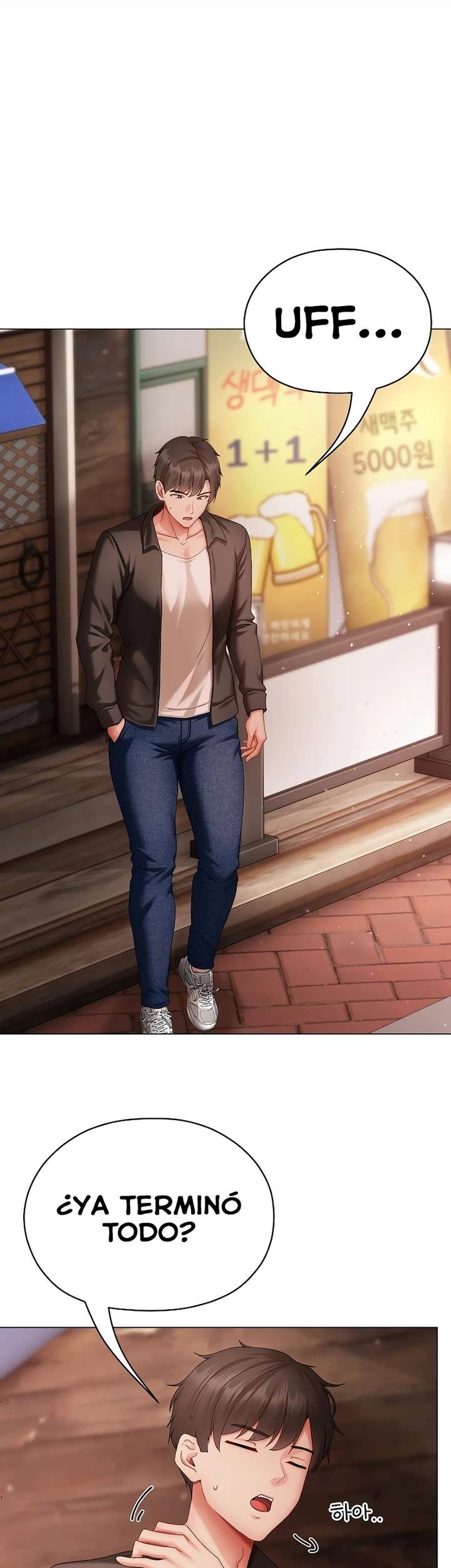 Little Miss Delinquent Raw - Chapter 3 Page 52