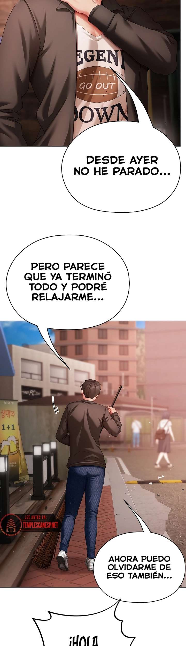 Little Miss Delinquent Raw - Chapter 3 Page 53