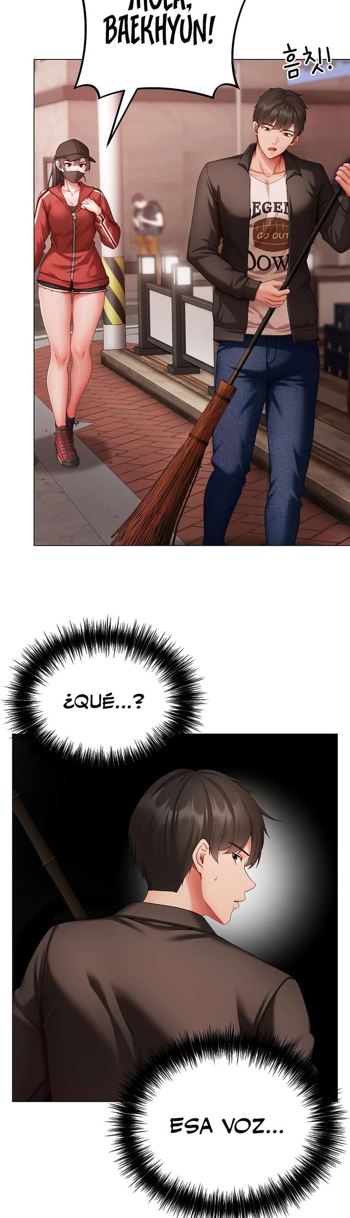 Little Miss Delinquent Raw - Chapter 3 Page 54