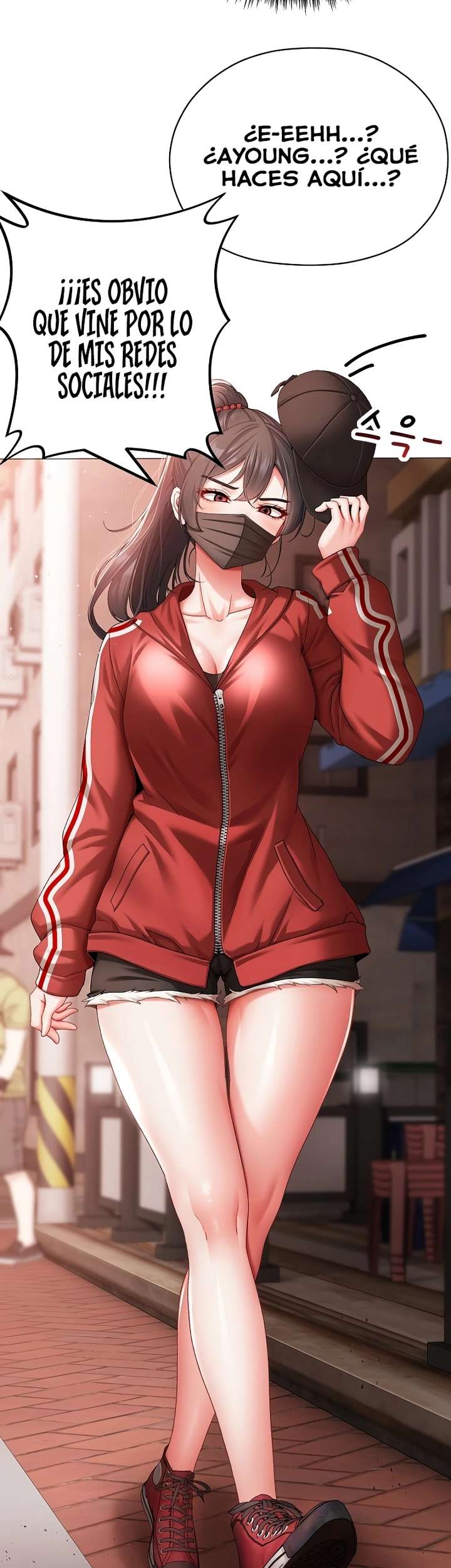 Little Miss Delinquent Raw - Chapter 3 Page 55