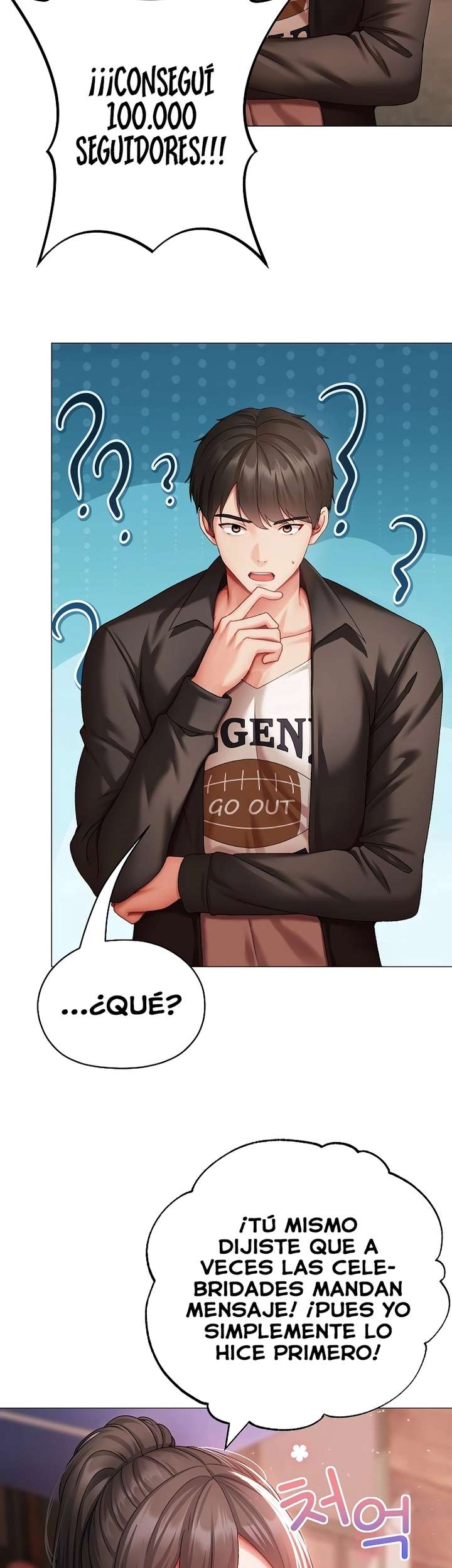 Little Miss Delinquent Raw - Chapter 3 Page 58