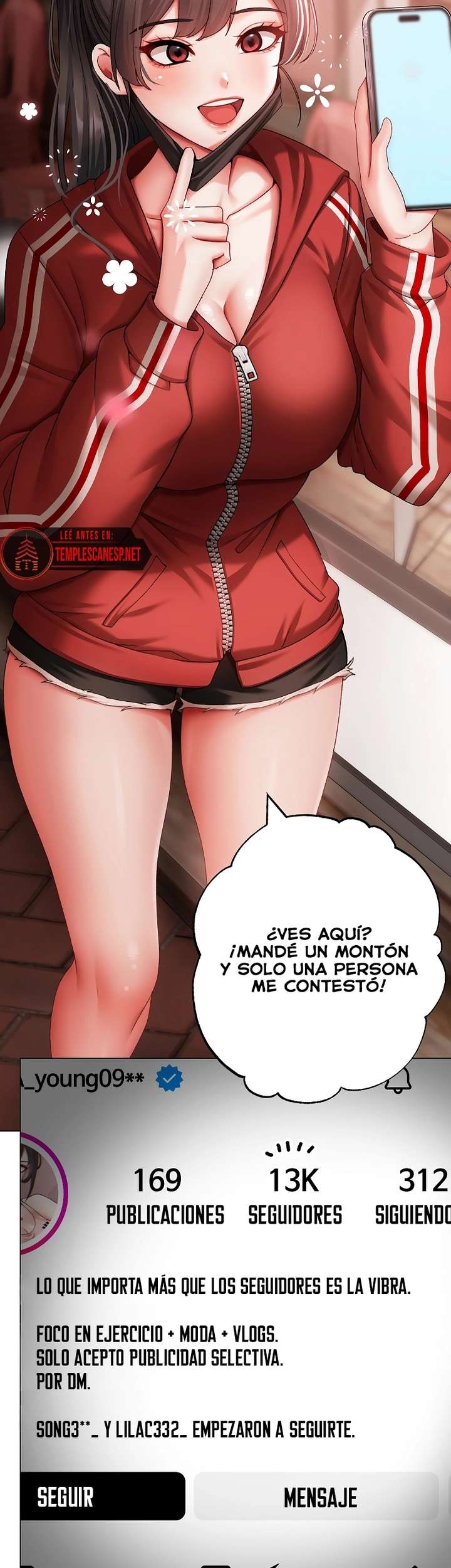 Little Miss Delinquent Raw - Chapter 3 Page 59