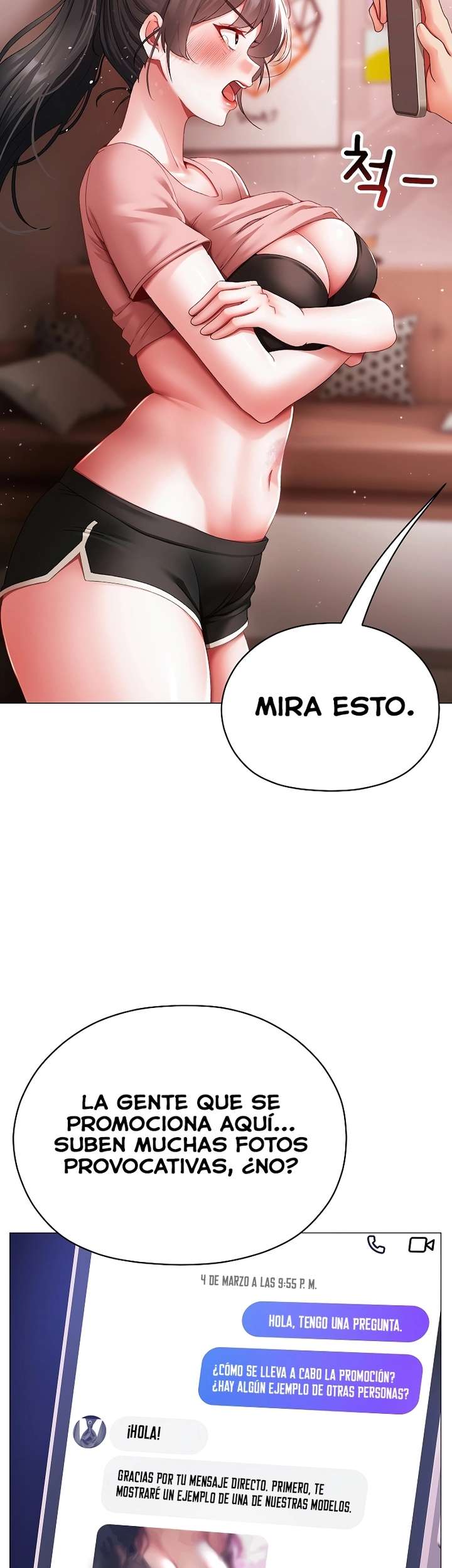 Little Miss Delinquent Raw - Chapter 3 Page 6