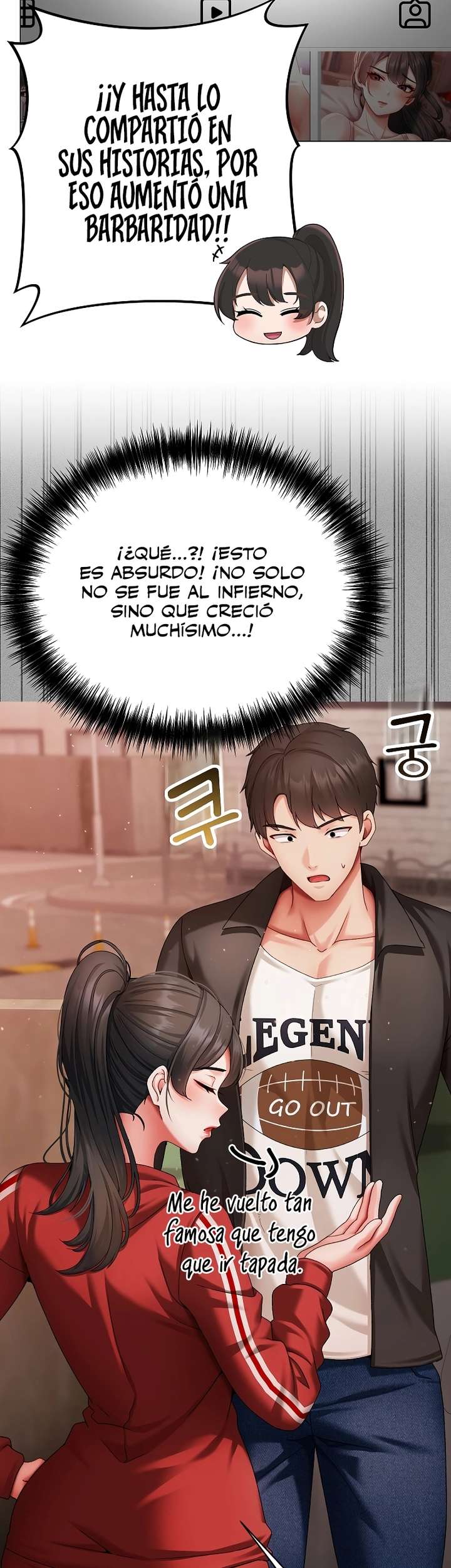 Little Miss Delinquent Raw - Chapter 3 Page 60