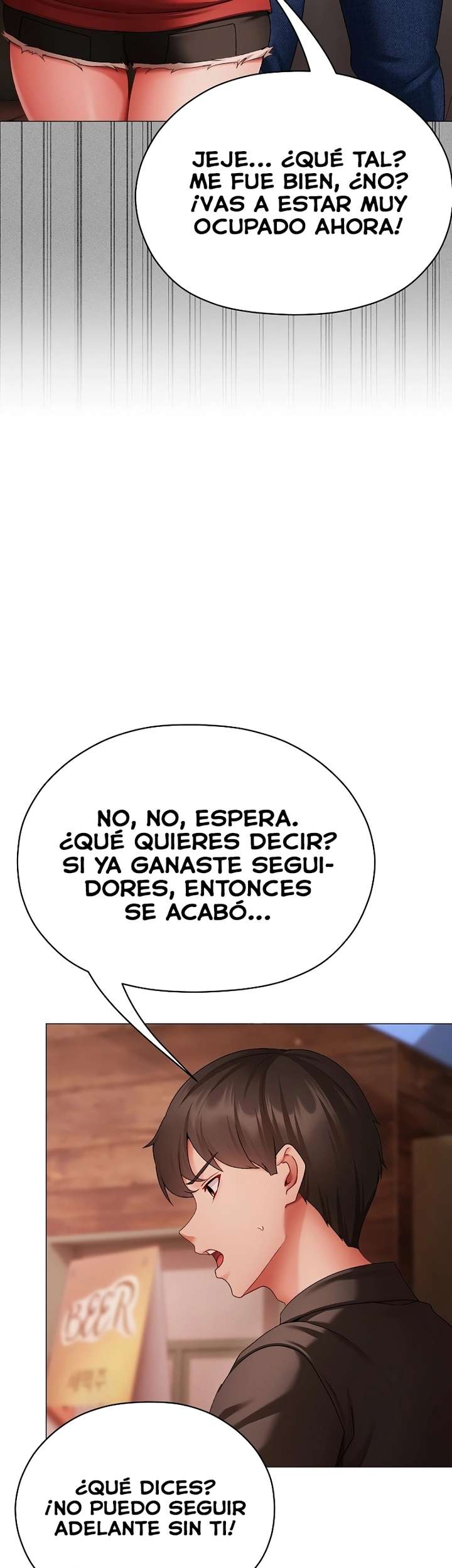 Little Miss Delinquent Raw - Chapter 3 Page 61