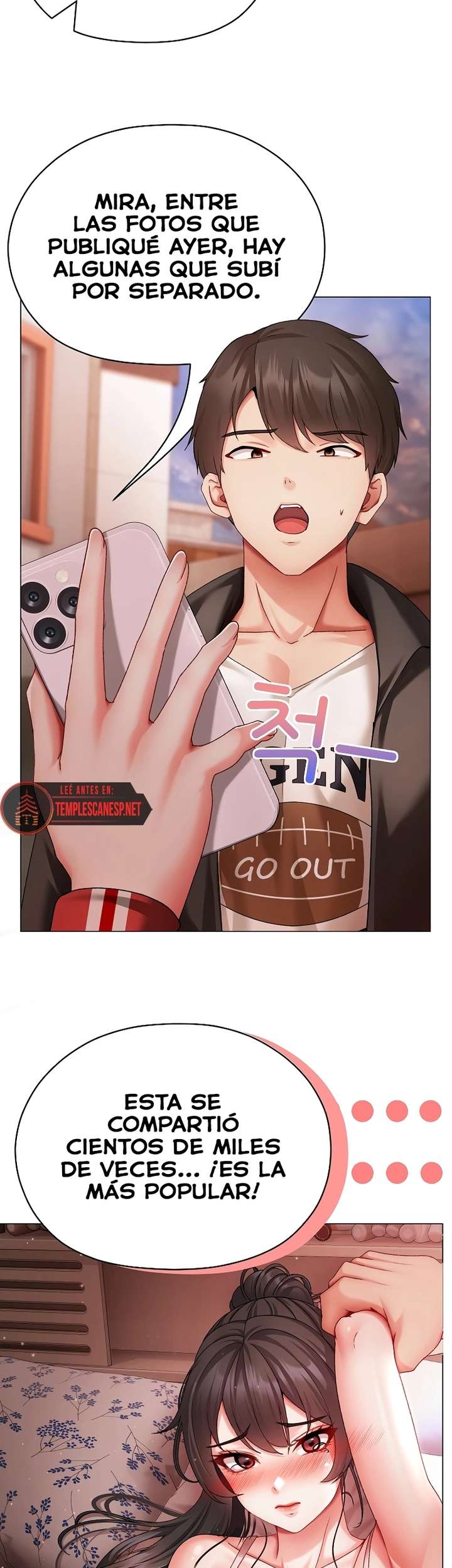 Little Miss Delinquent Raw - Chapter 3 Page 62