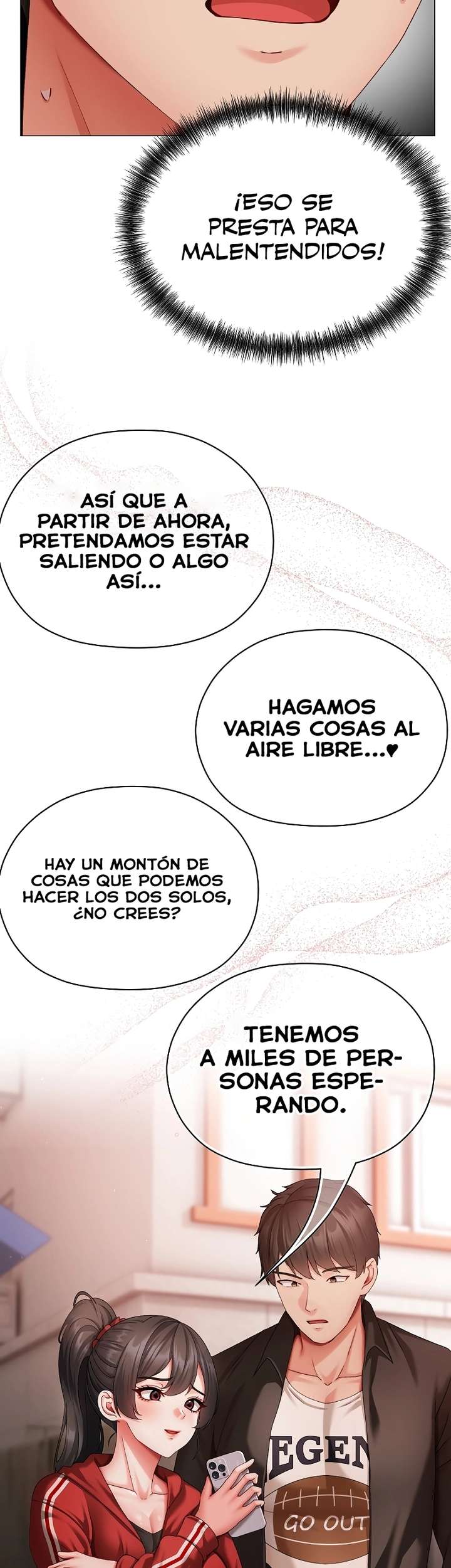 Little Miss Delinquent Raw - Chapter 3 Page 64