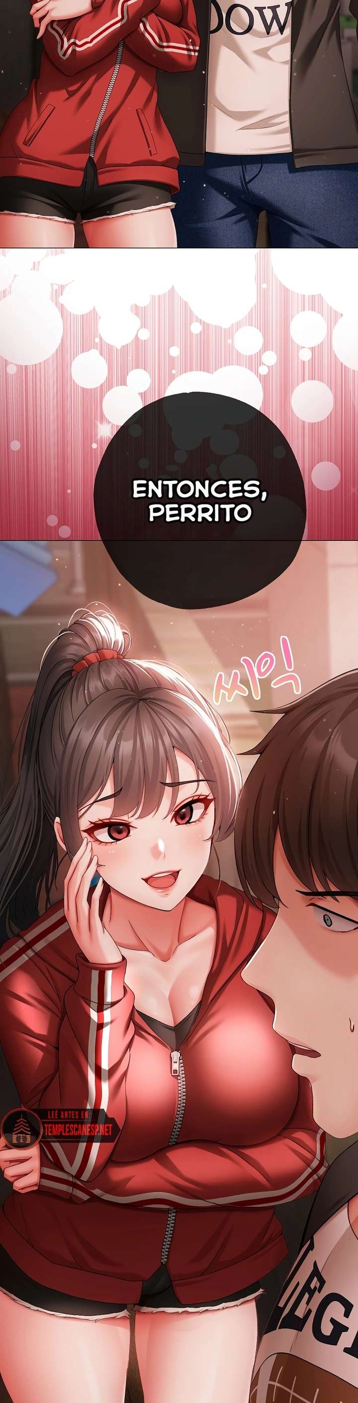 Little Miss Delinquent Raw - Chapter 3 Page 65