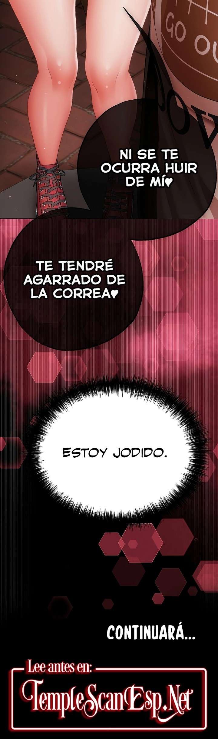 Little Miss Delinquent Raw - Chapter 3 Page 66