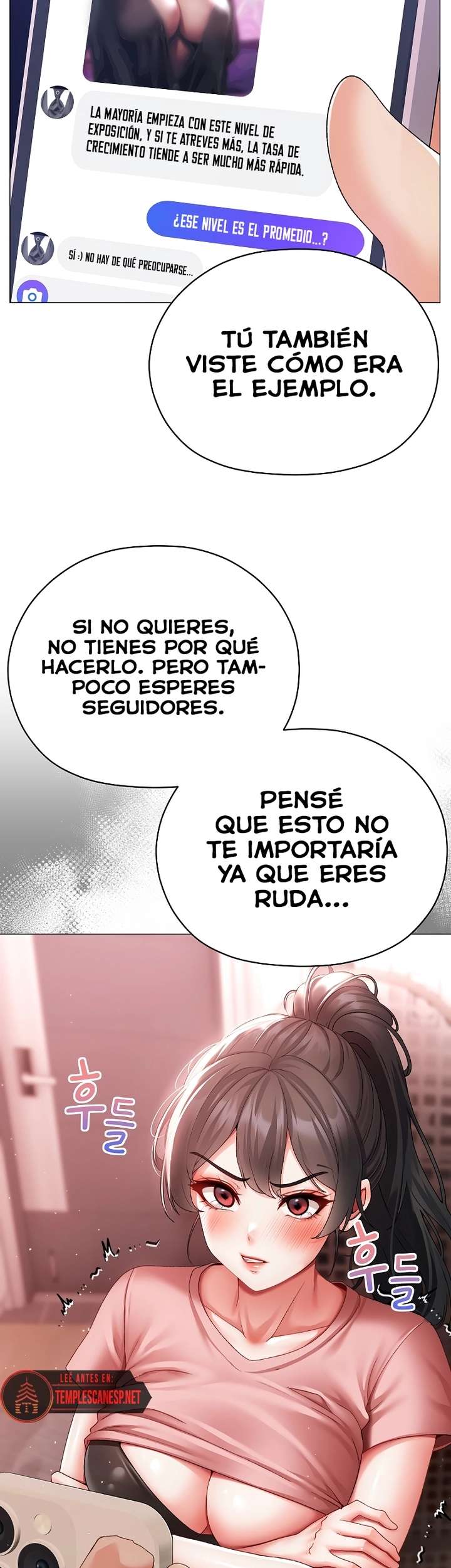 Little Miss Delinquent Raw - Chapter 3 Page 7