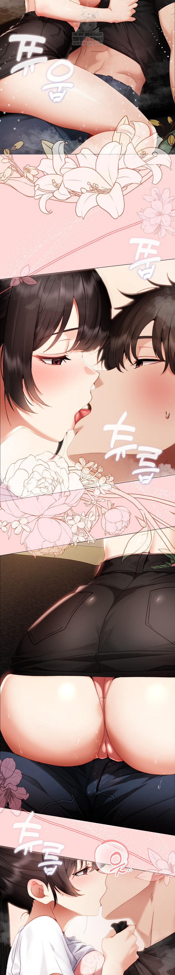 Little Miss Delinquent Raw - Chapter 30 Page 24