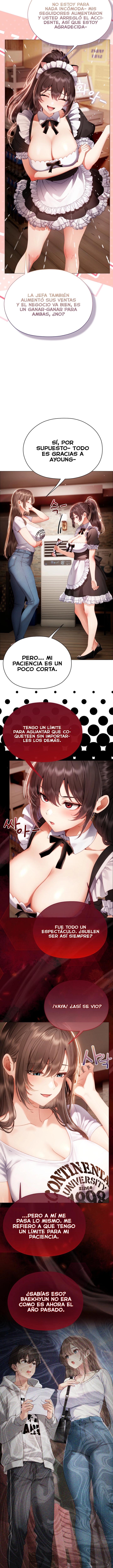 Little Miss Delinquent Raw - Chapter 35 Page 10