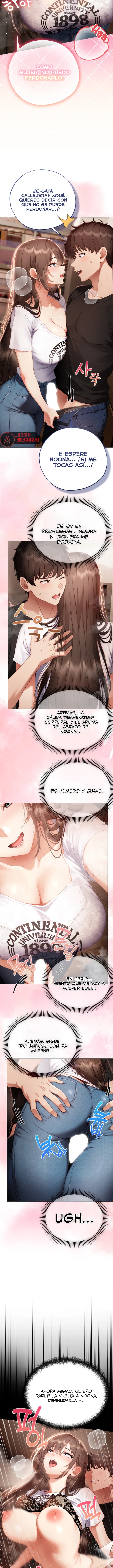 Little Miss Delinquent Raw - Chapter 35 Page 2