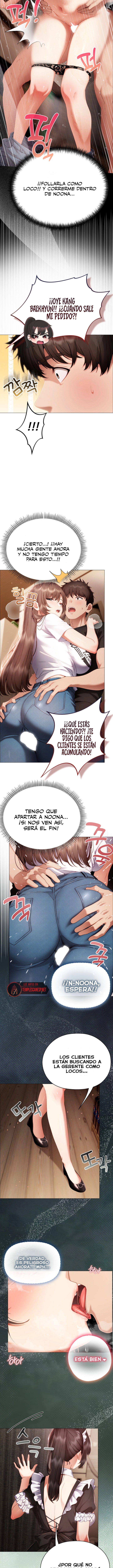 Little Miss Delinquent Raw - Chapter 35 Page 3