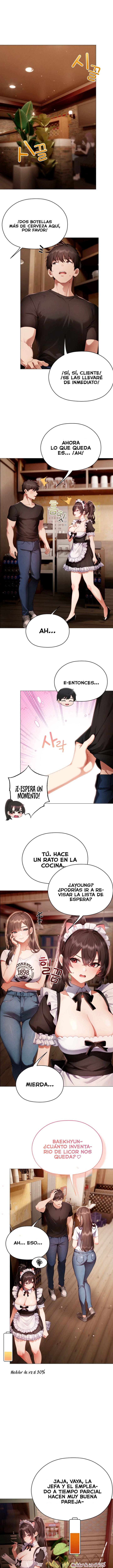 Little Miss Delinquent Raw - Chapter 35 Page 7