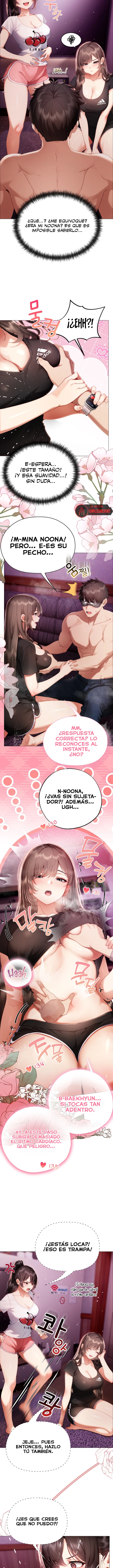 Little Miss Delinquent Raw - Chapter 36 Page 6