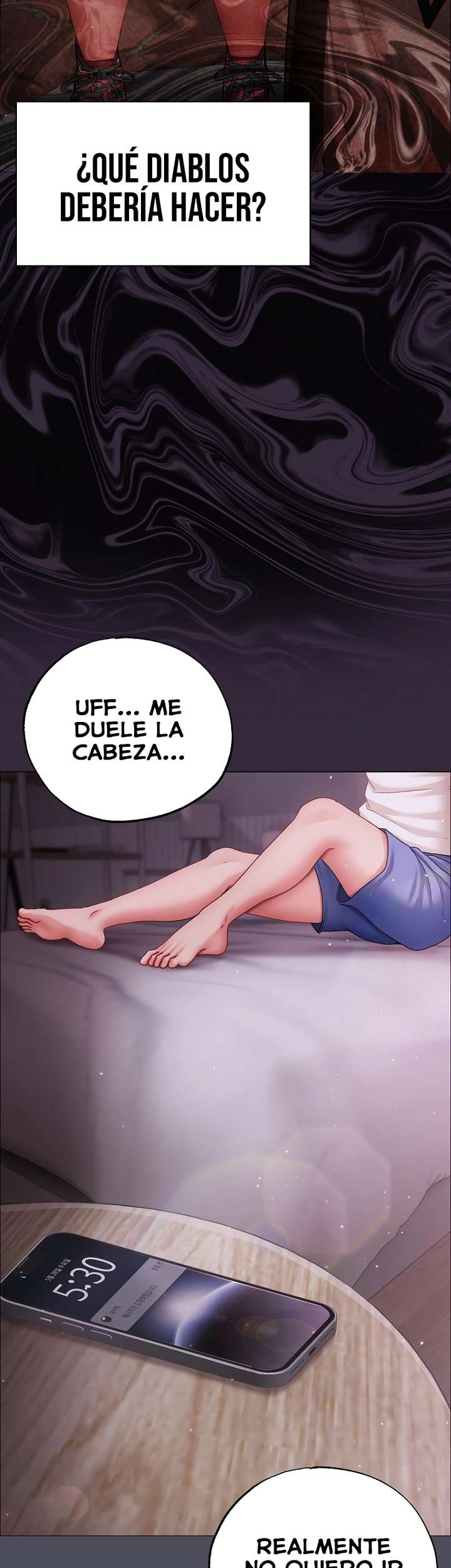 Little Miss Delinquent Raw - Chapter 4 Page 18