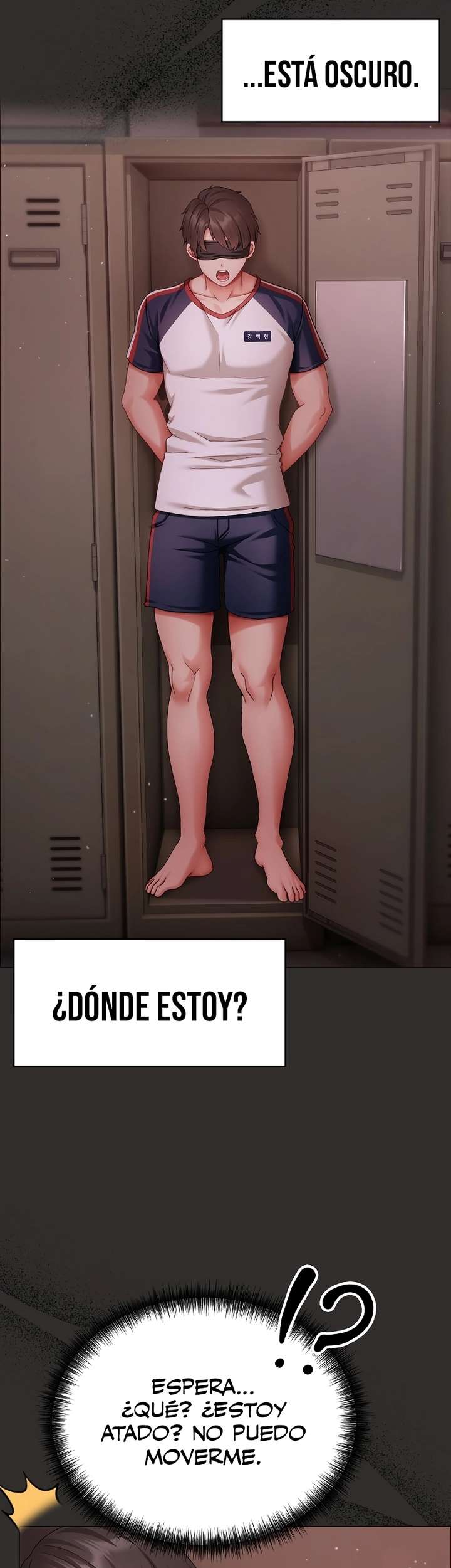 Little Miss Delinquent Raw - Chapter 4 Page 2