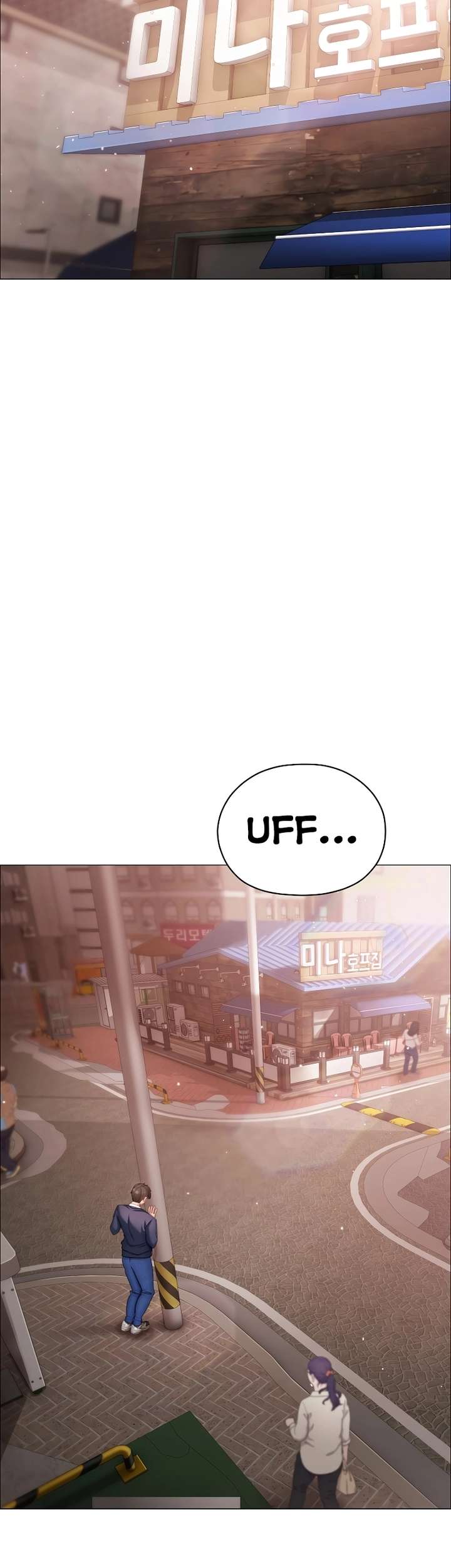 Little Miss Delinquent Raw - Chapter 4 Page 20