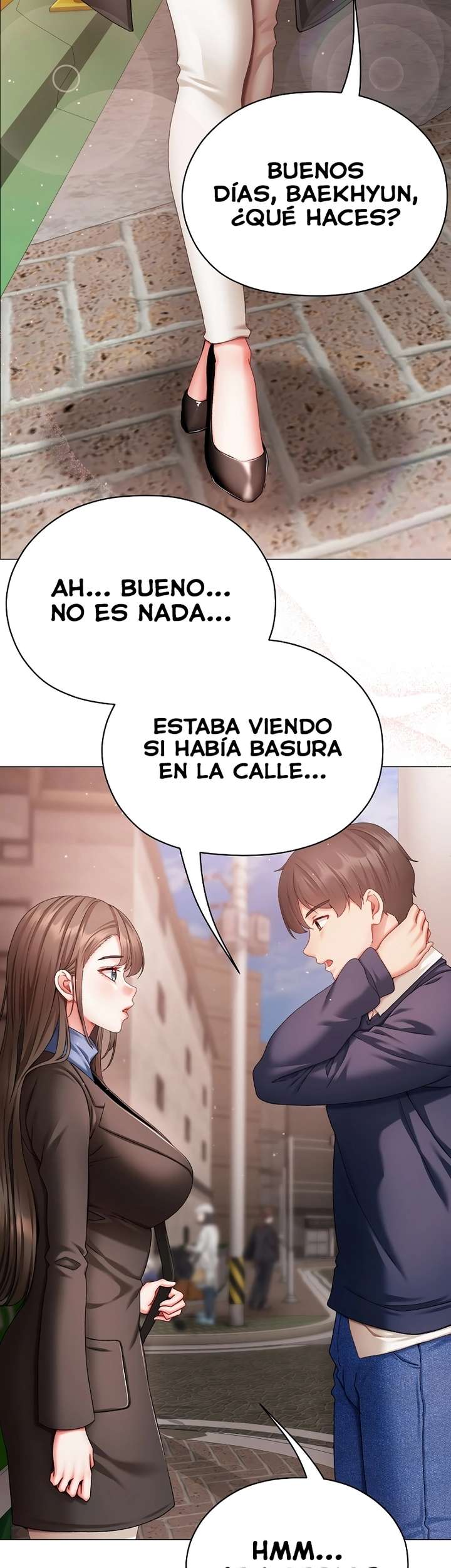 Little Miss Delinquent Raw - Chapter 4 Page 23