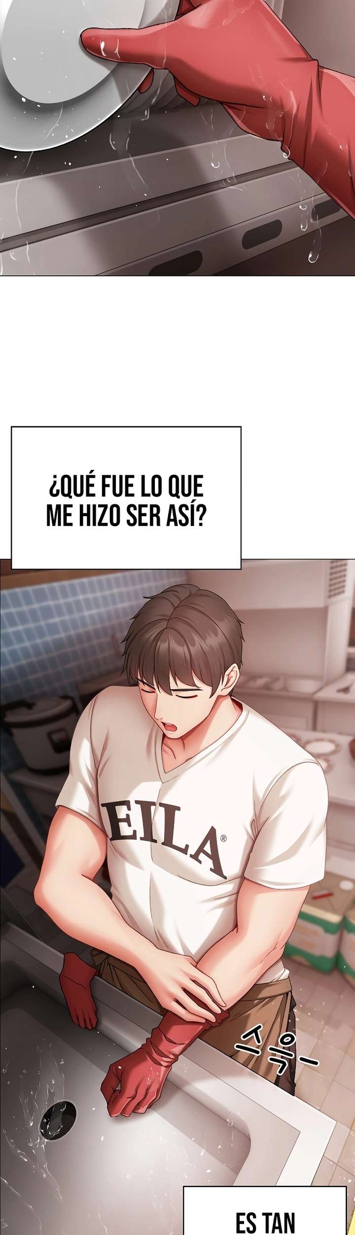 Little Miss Delinquent Raw - Chapter 4 Page 27